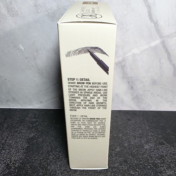 Anastasia New Laminated Look Brow Kit in soft brown - Picture 4 of 9